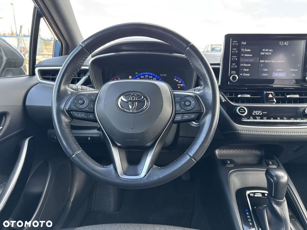 Toyota Corolla 1.8 Hybrid Comfort - 13