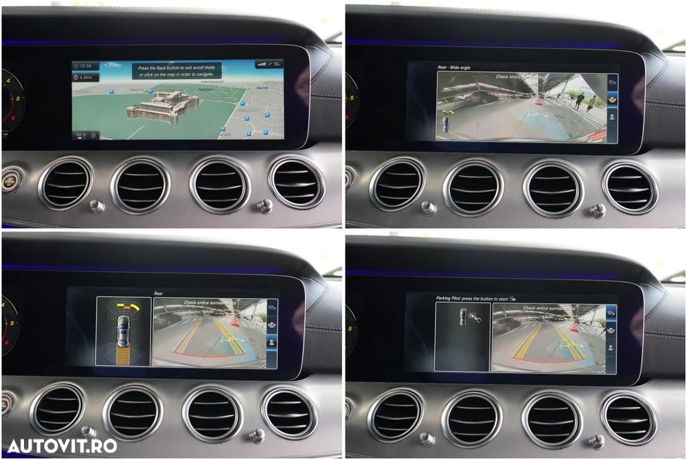 Mercedes-Benz E 220 d 9G-TRONIC AMG Line - 15