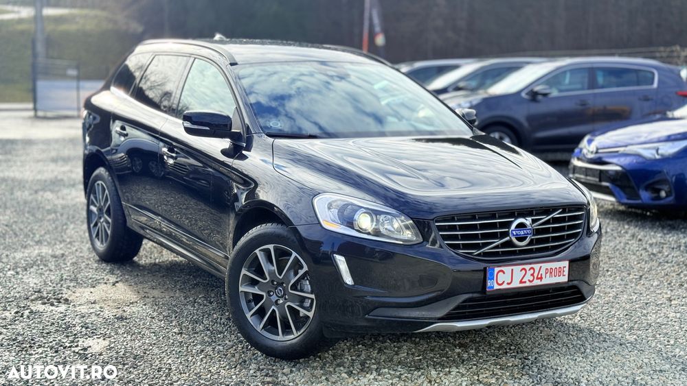Volvo XC 60 D4 VEA Start-Stop Momentum - 21