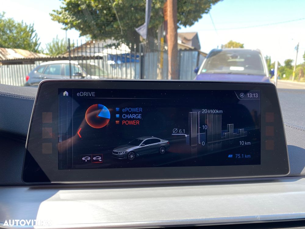 BMW Seria 5 530e AT PHEV - 21