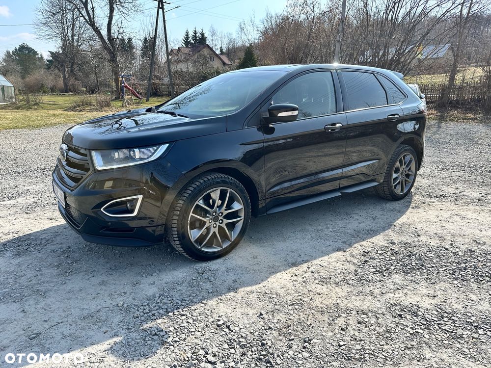 Ford Edge 2.0 TDCi Bi-Turbo 4x4 Sport - 2