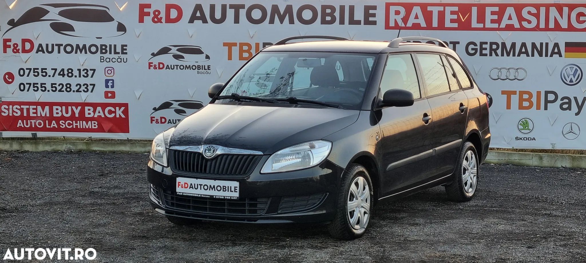 Skoda Fabia 1.2 Classic - 1