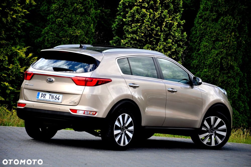 Kia Sportage 1.7 CRDI 2WD Dream-Team Edition - 16