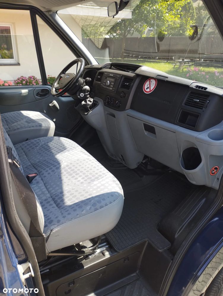 Ford Transit - 6