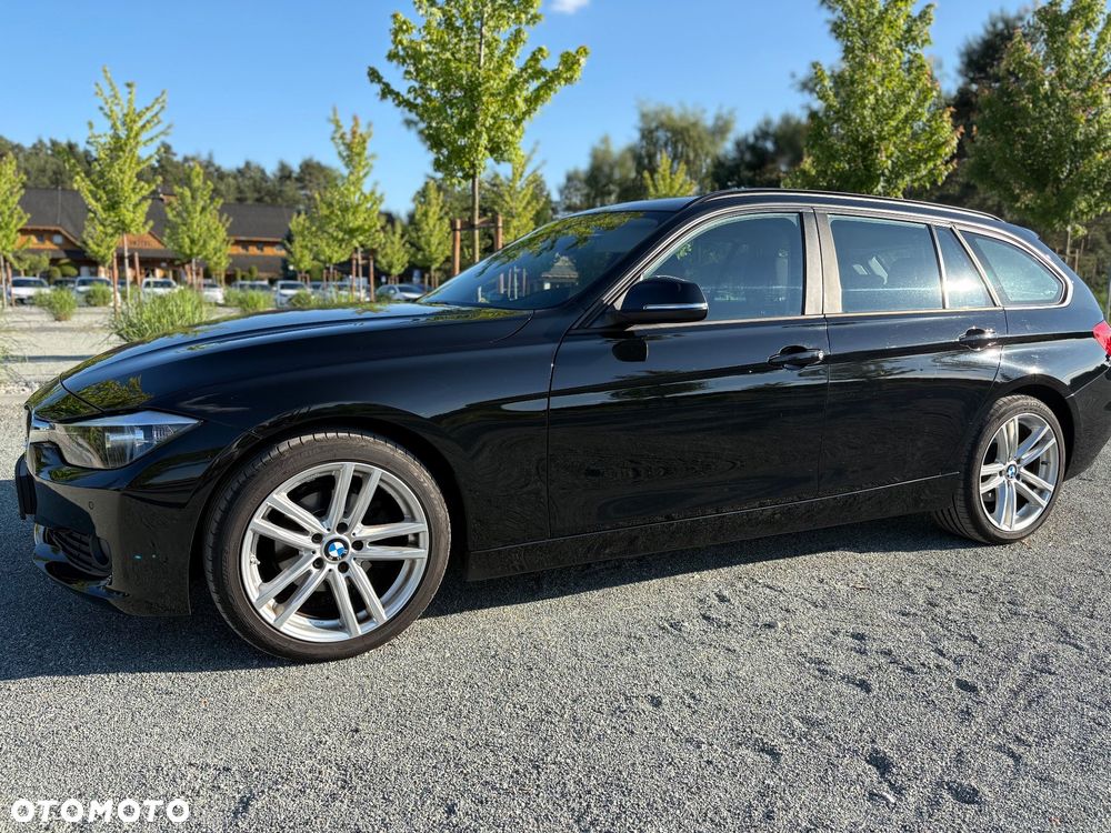BMW Seria 3 318d - 3