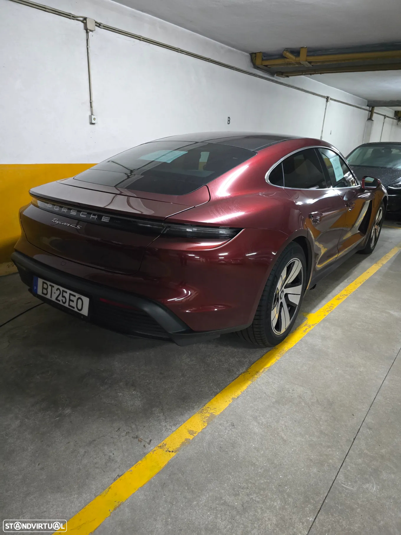 Porsche Taycan 4S - 5