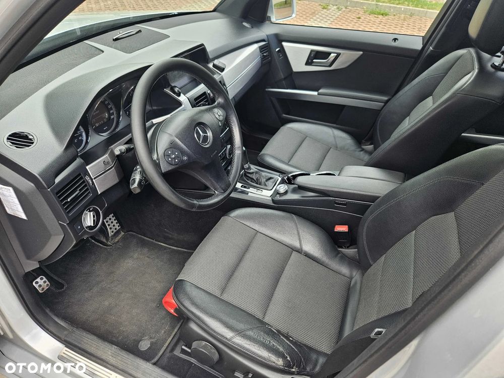 Mercedes-Benz GLK 220 CDI BlueEff 4-Matic - 26