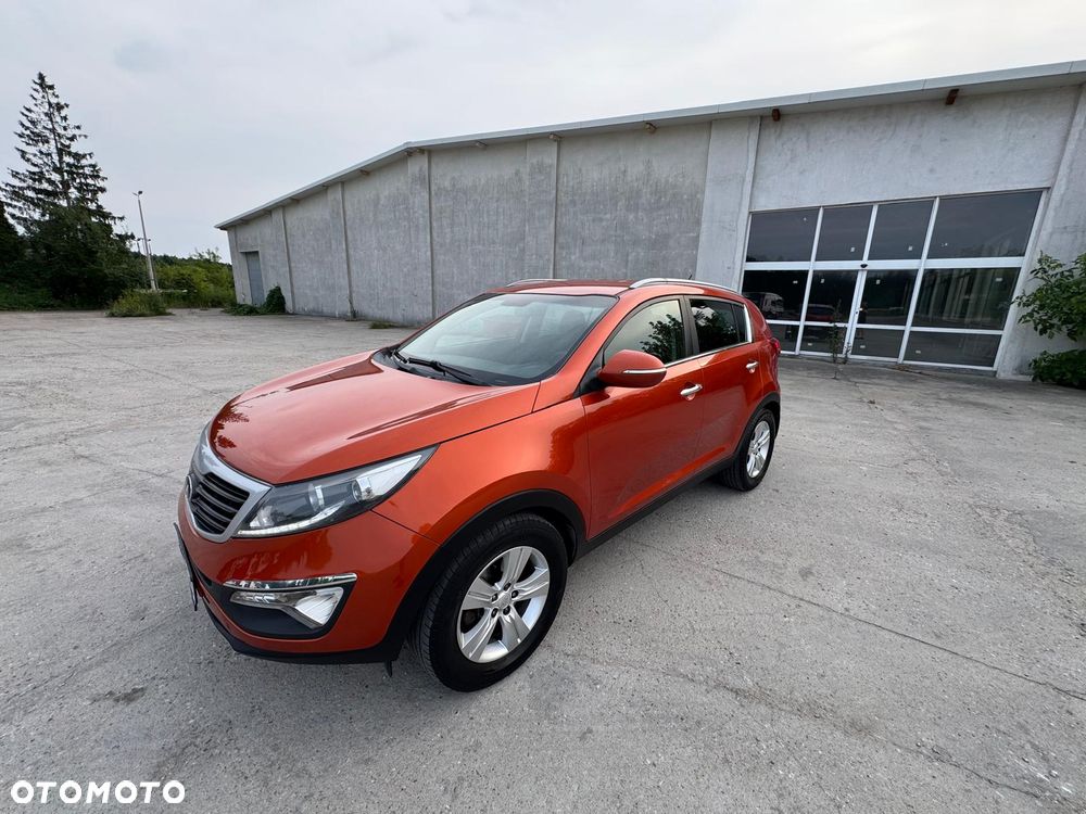 Kia Sportage 1.6 GDI S 2WD - 1
