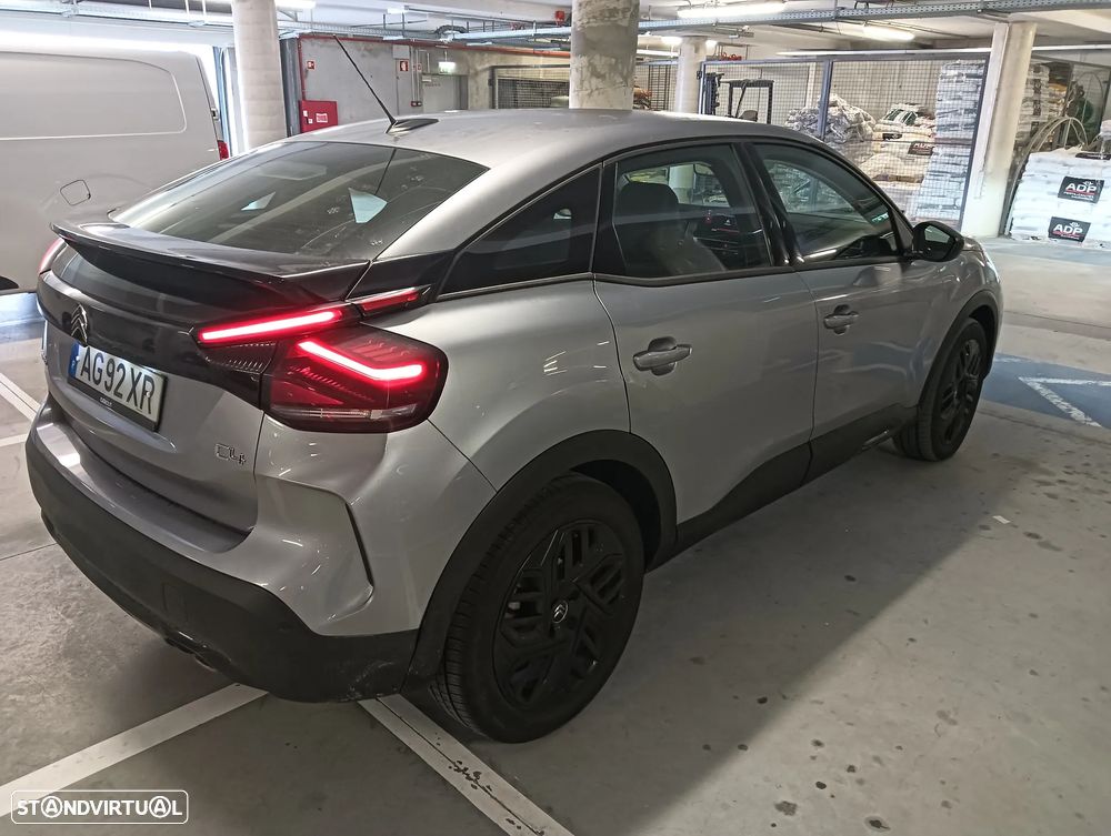 Citroën C4 1.2 PureTech Feel Pack - 4