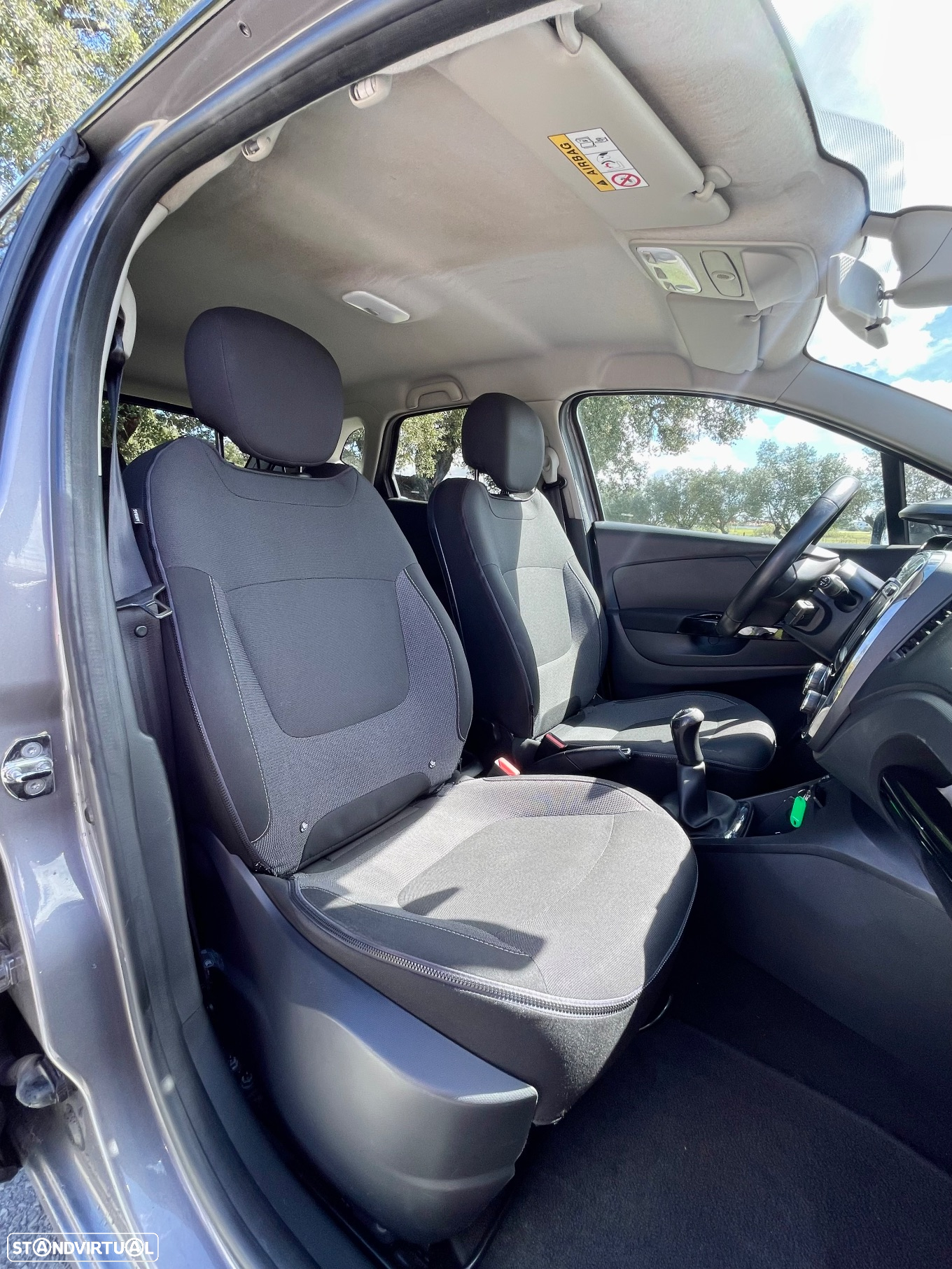 Renault Captur 0.9 TCE Exclusive - 12