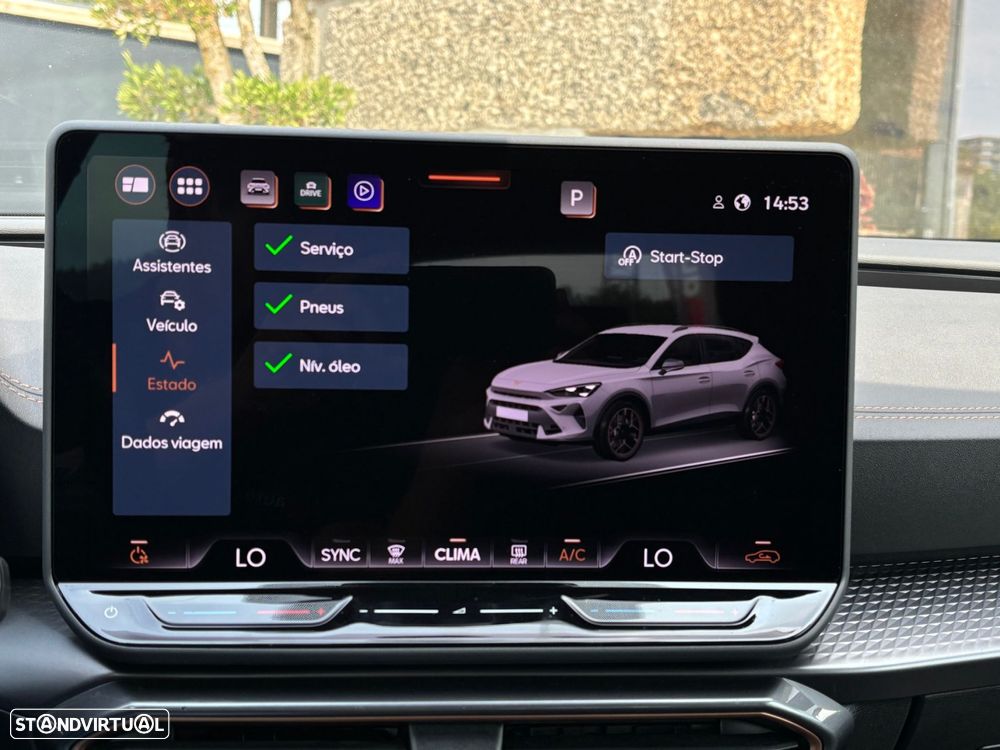 Cupra Formentor 1.5 eTSI DSG - 13