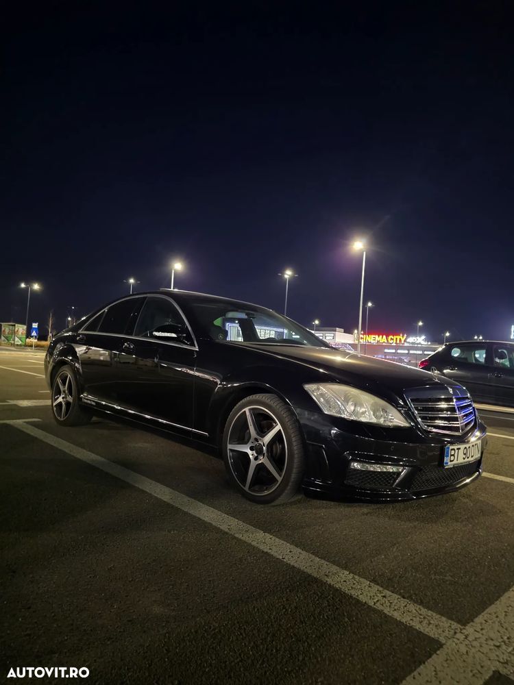 Mercedes-Benz S 320 CDI Aut - 31