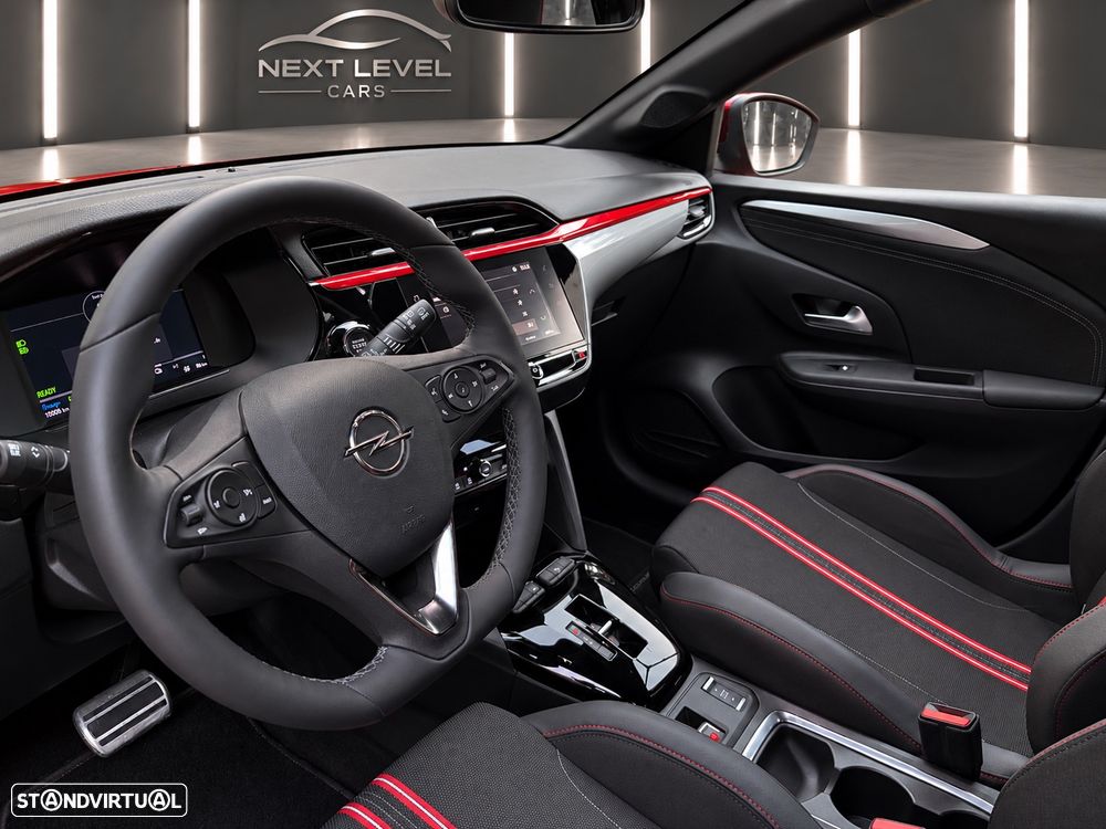Opel Corsa-e GS Line - 23