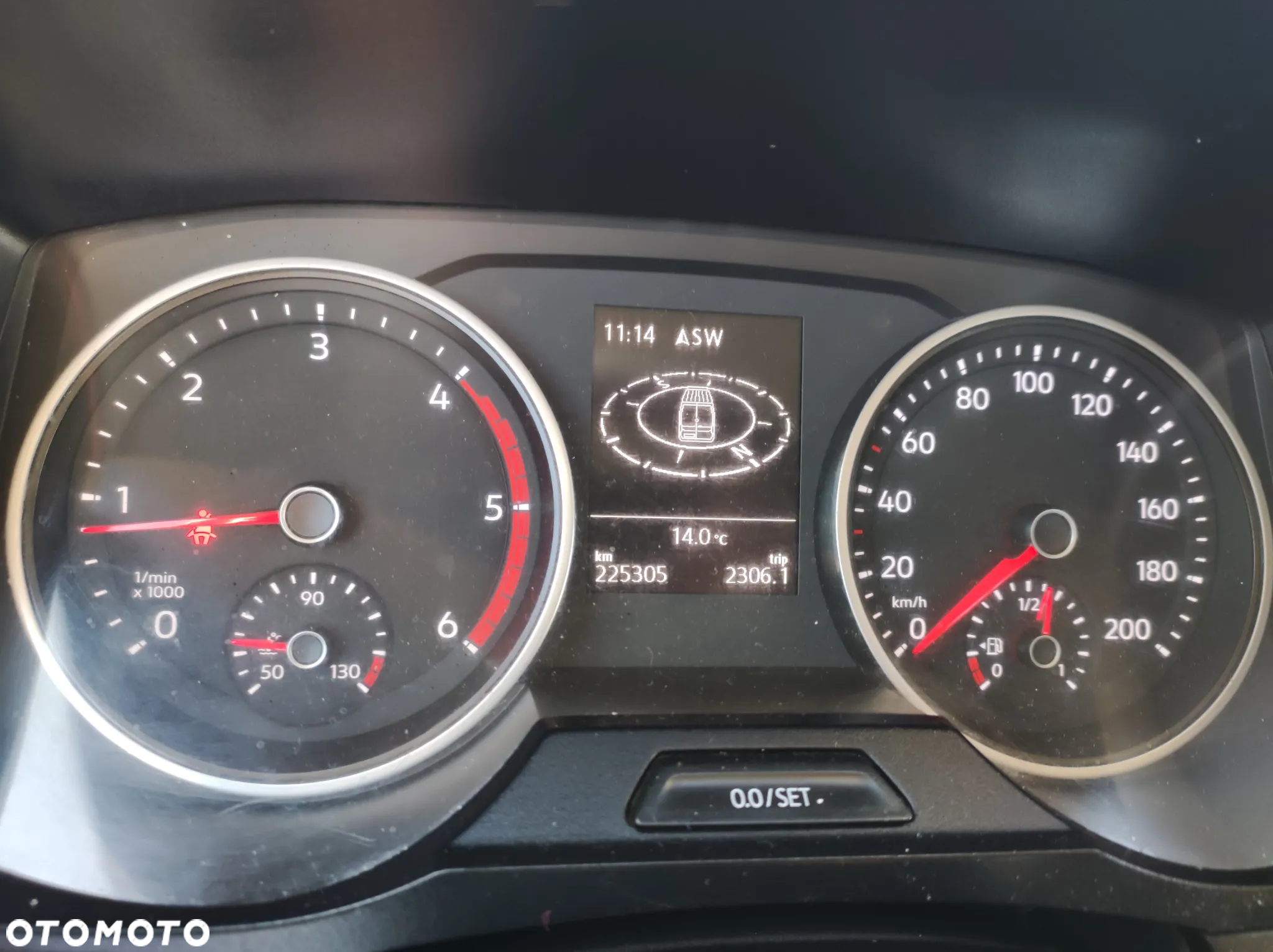 Volkswagen Crafter - 14