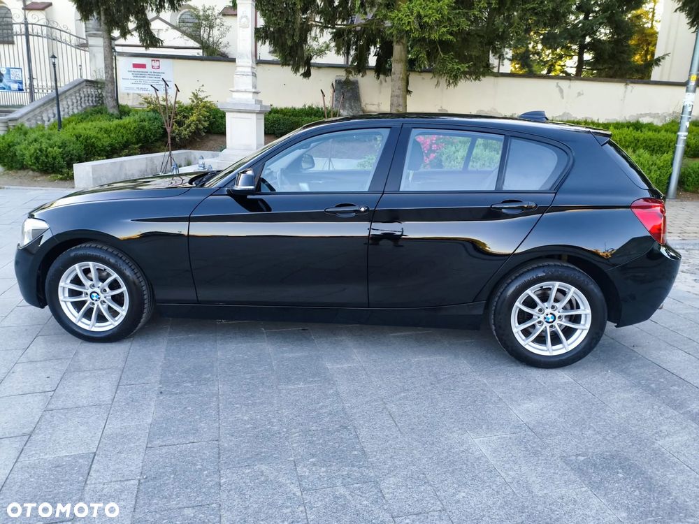 BMW Seria 1 116i Sport Line - 8