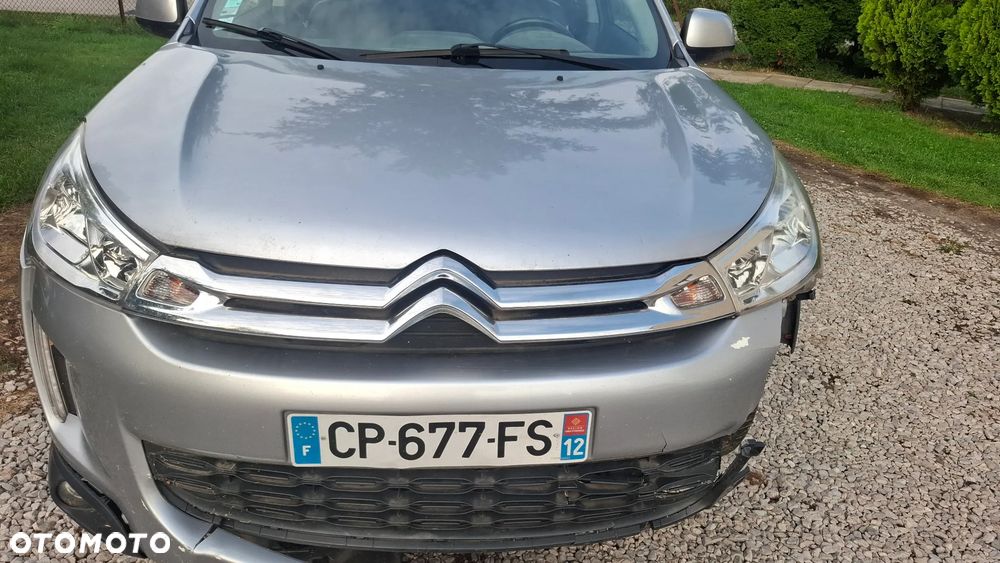 Citroën C4 Aircross - 2