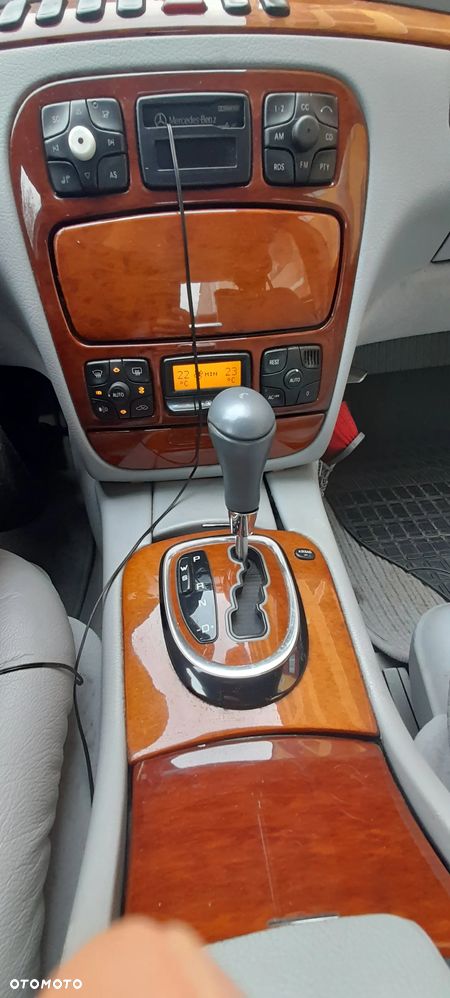 Mercedes-Benz Klasa S 320 - 2