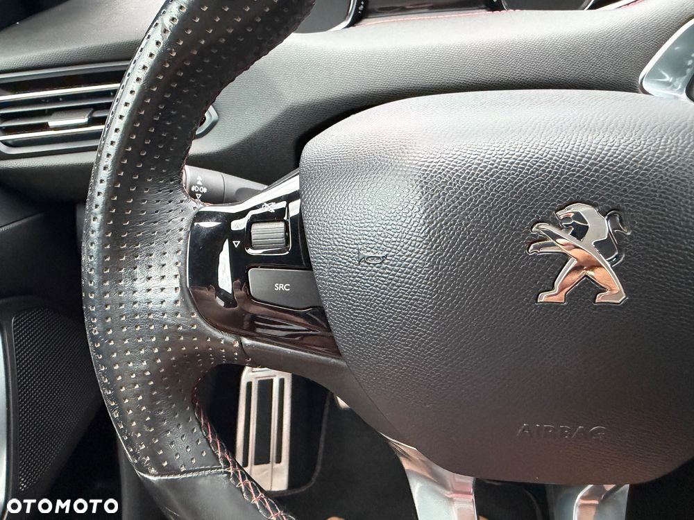 Peugeot 308 BlueHDi 150 Stop & Start GT-Line Edition - 25