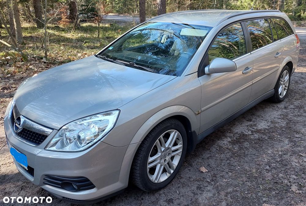 Opel Vectra 1.9 CDTI - 1