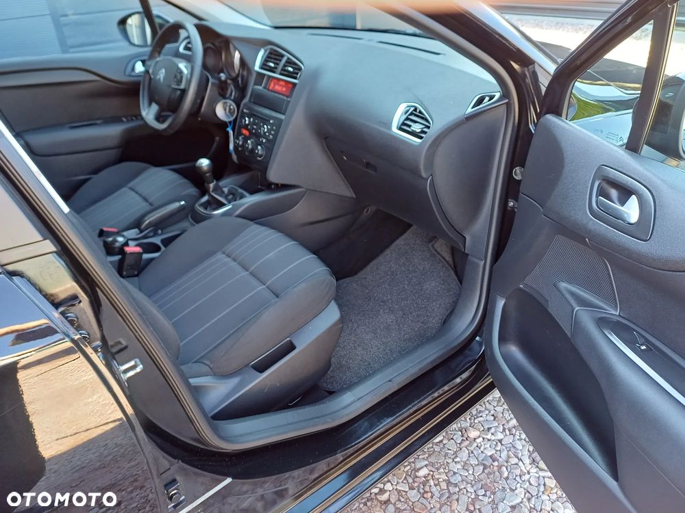 Citroën C4 1.6 HDi Attraction - 20