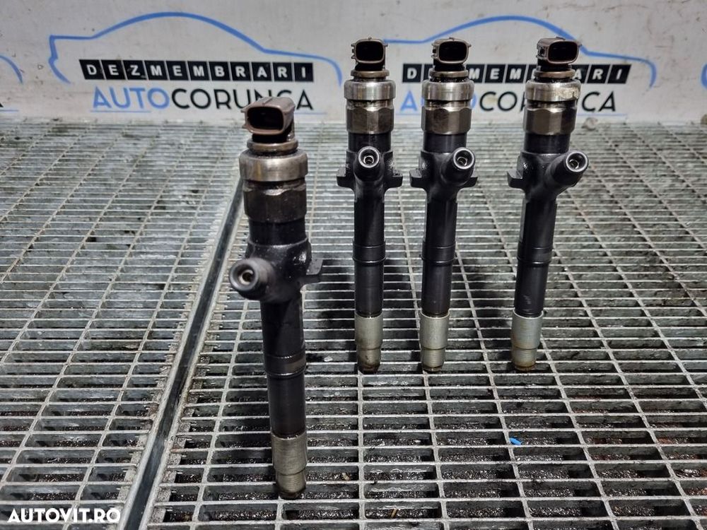 Injector Opel Antara Facelift 2.2 D 2010 - 2015 184CP Z22D1 (602) Diesel 16600ES60A - 1