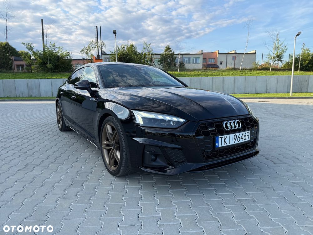 Audi A5 Sportback 40 TDI mHEV Quattro S Line S tronic - 1