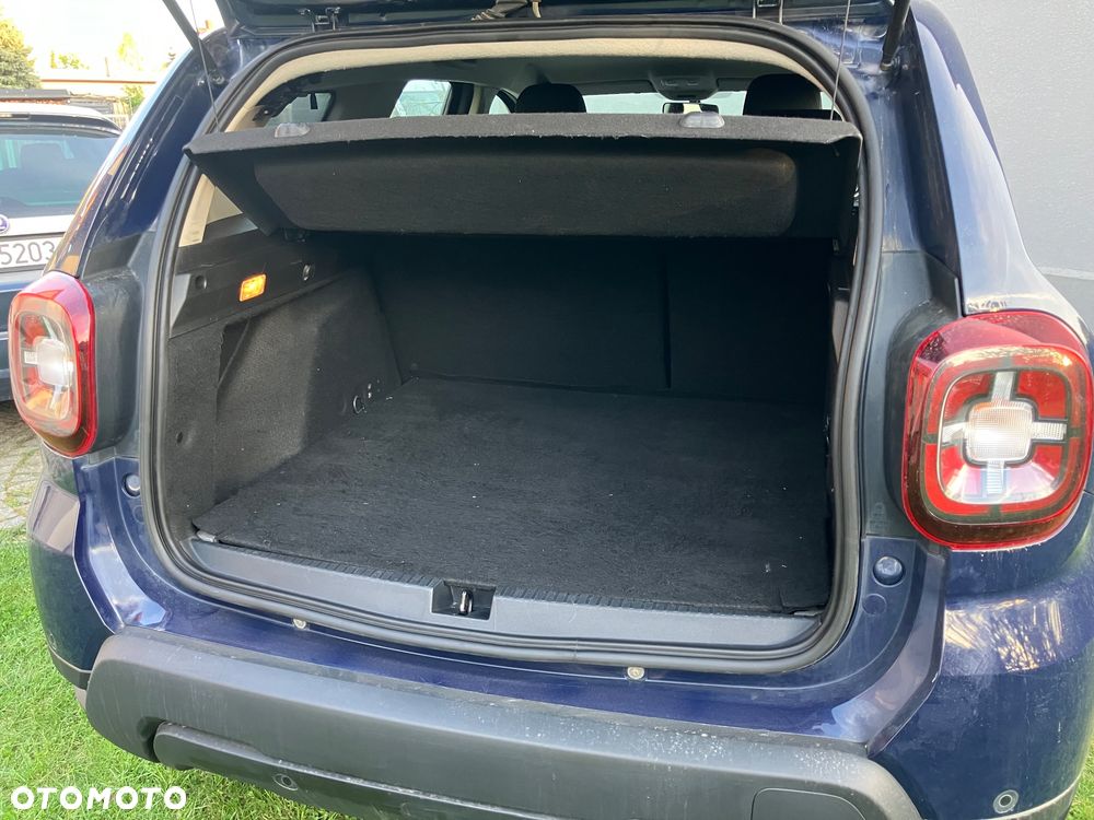 Dacia Duster 1.5 Blue dCi Comfort 4WD EU6d - 10