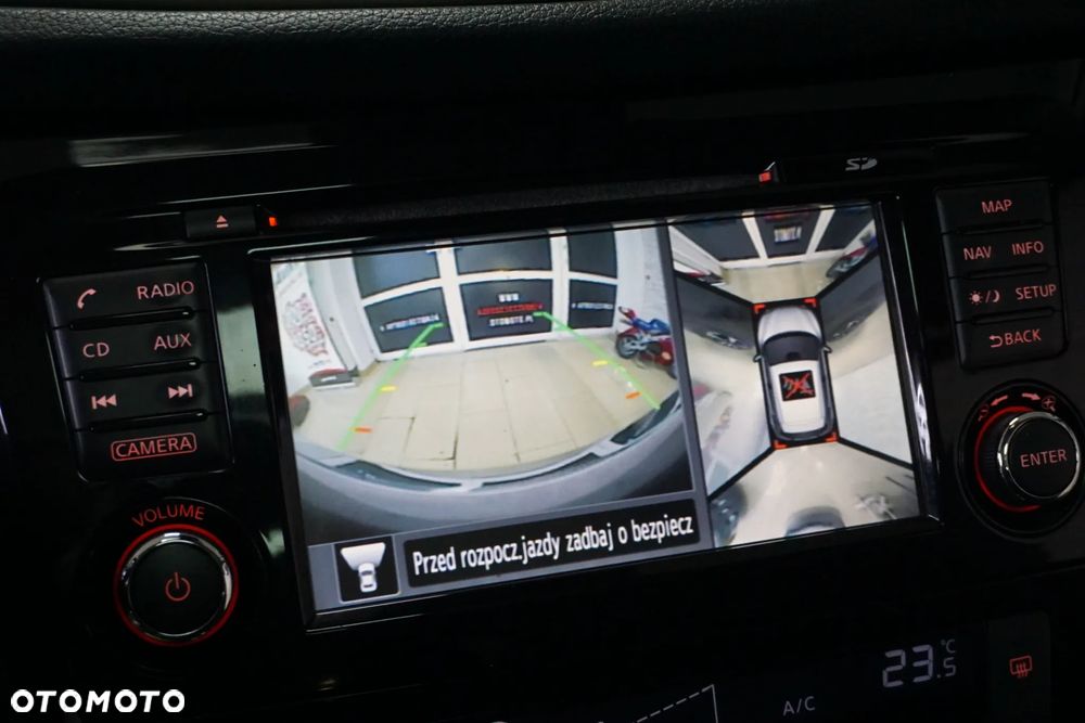 Nissan Qashqai 1.2 DIG-T Xtronic TEKNA - 39
