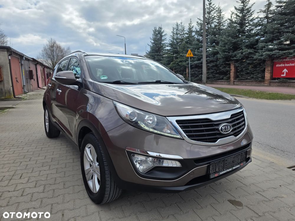 Kia Sportage 1.7 CRDI 2WD Attract - 2