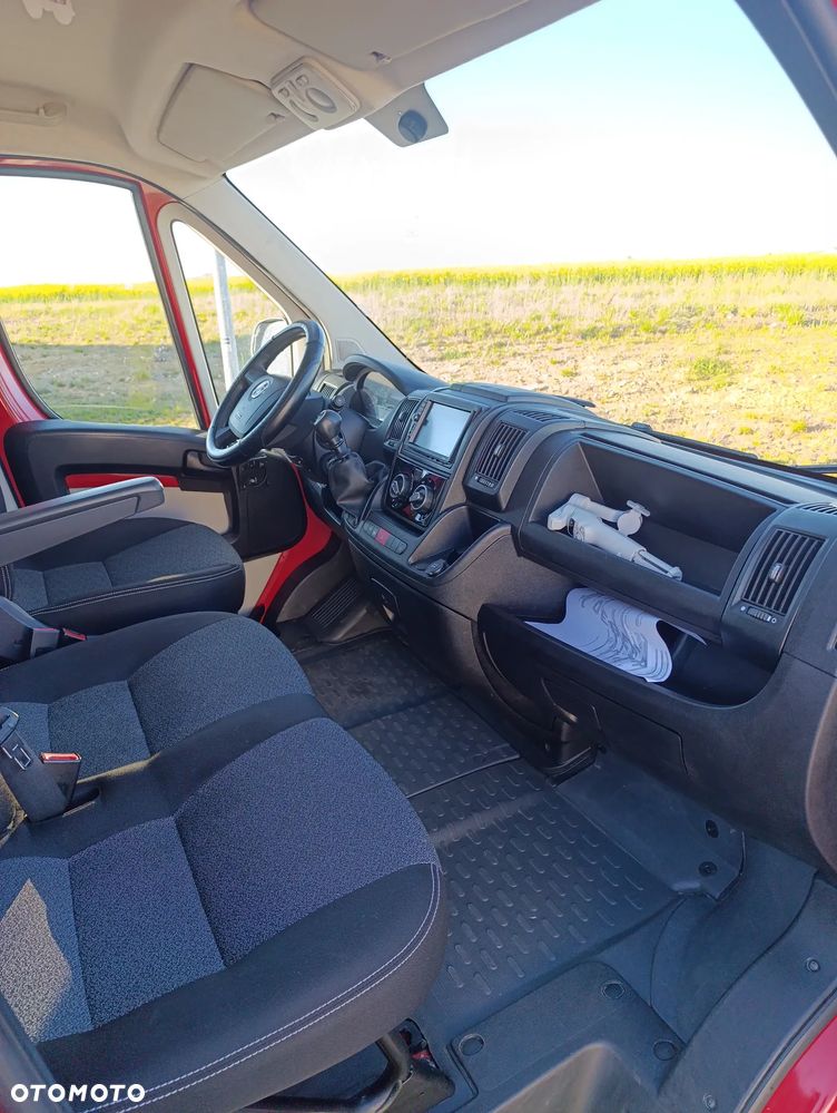 Fiat Ducato KLIMA/ IDELANY STAN - 31