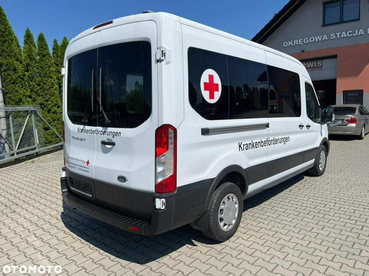 Ford Transit - 4