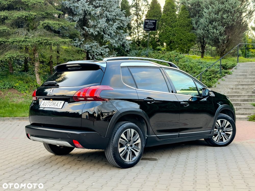Peugeot 2008 PureTech 110 Stop&Start EAT6 Active - 13