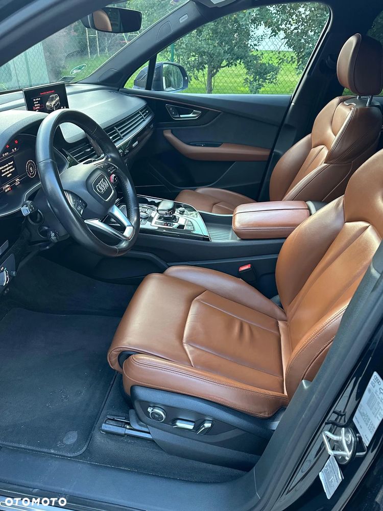 Audi Q7 3.0 TDI Quattro Tiptronic - 9