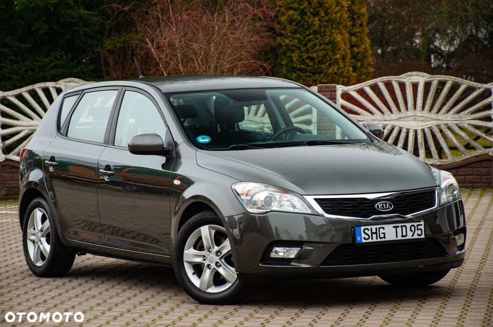 Kia Ceed 1.6 CVVT LX - 14