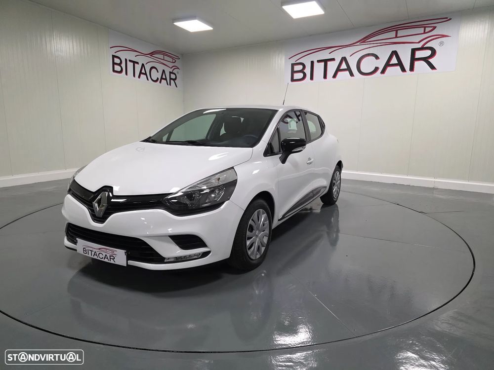 Renault Clio 1.5 dCi Zen - 8