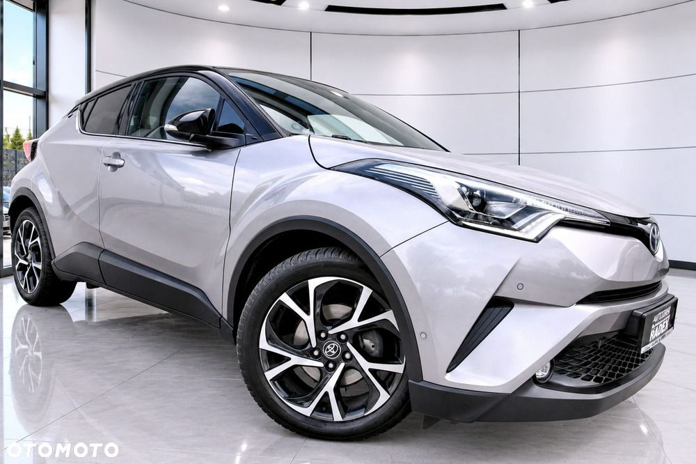 Toyota C-HR 1.2 Turbo Style Selection - 32