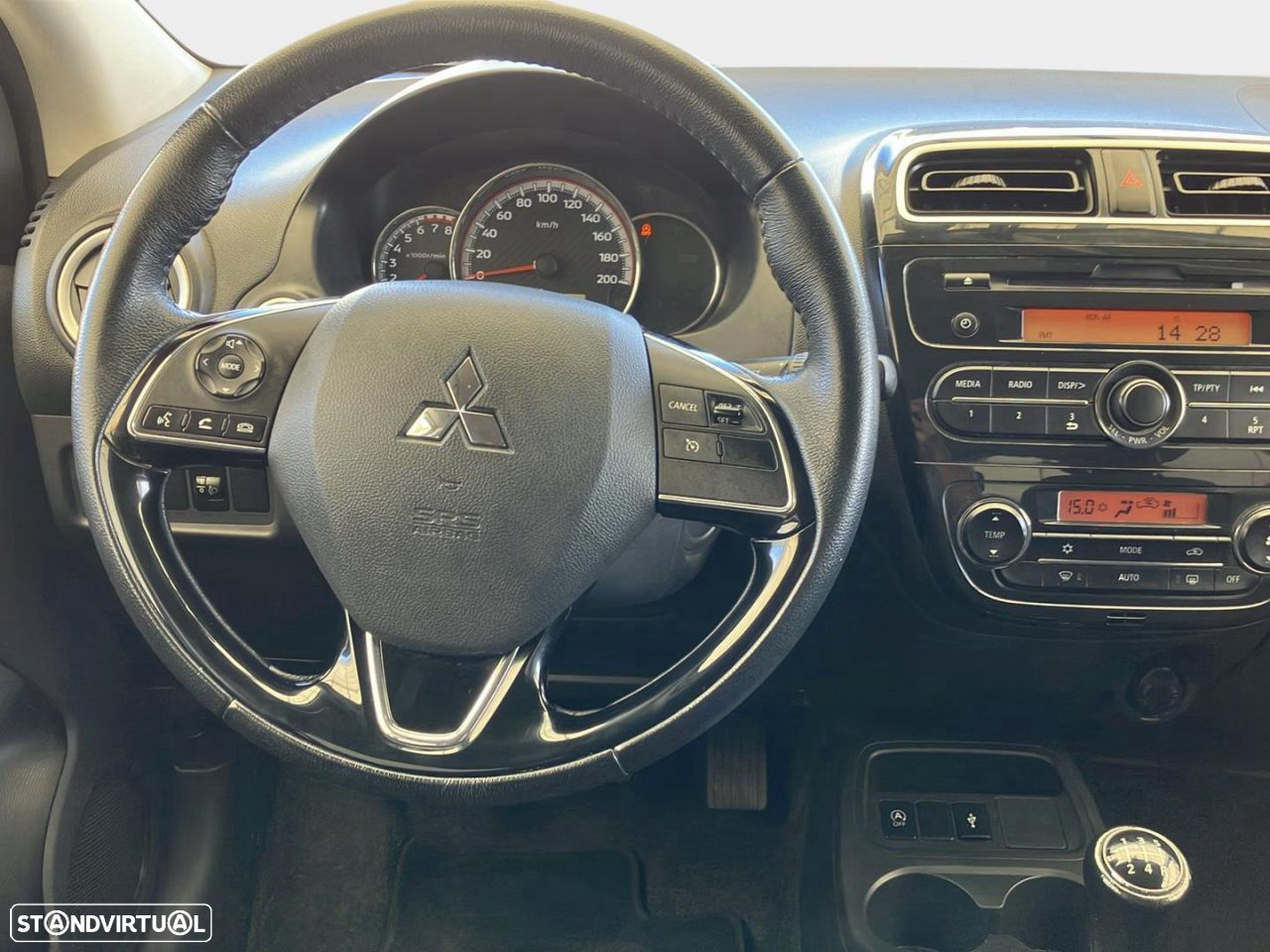 Mitsubishi Space Star 1.2 Intense - 12