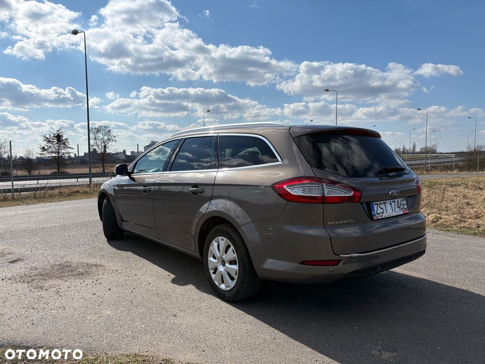 Ford Mondeo 2.0 TDCi Business Edition - 6