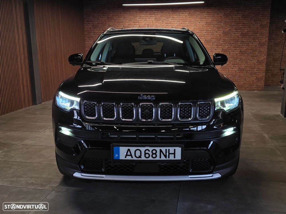 Jeep Compass 1.3 TG Limited S - 17