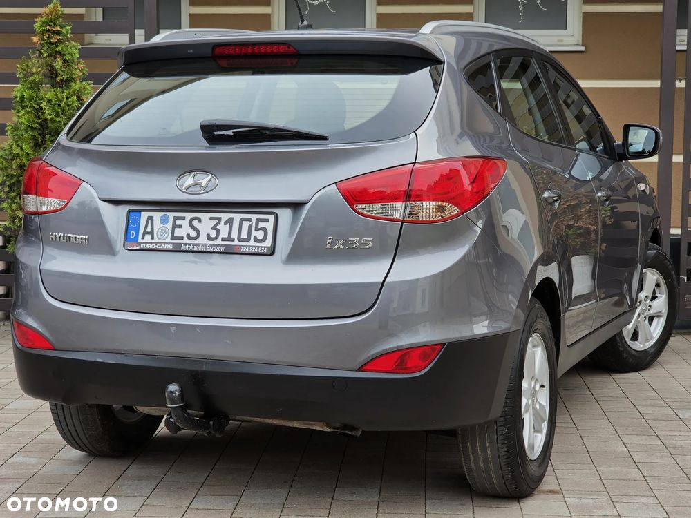Hyundai ix35 1.6 2WD Comfort - 4
