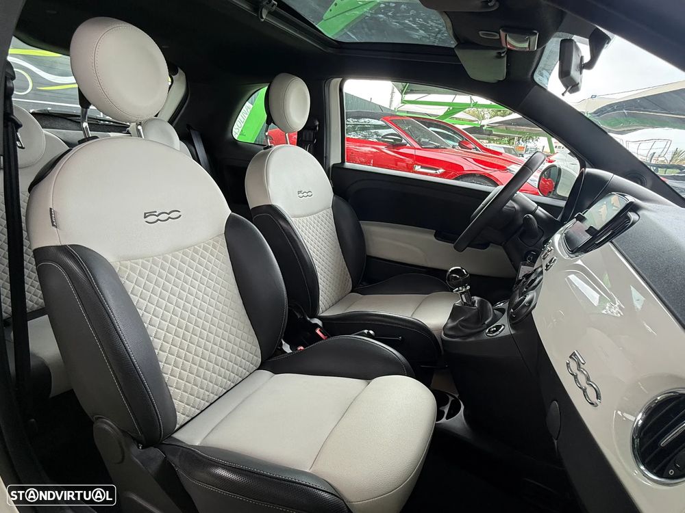 Fiat 500 1.0 Hybrid Dolcevita - 30