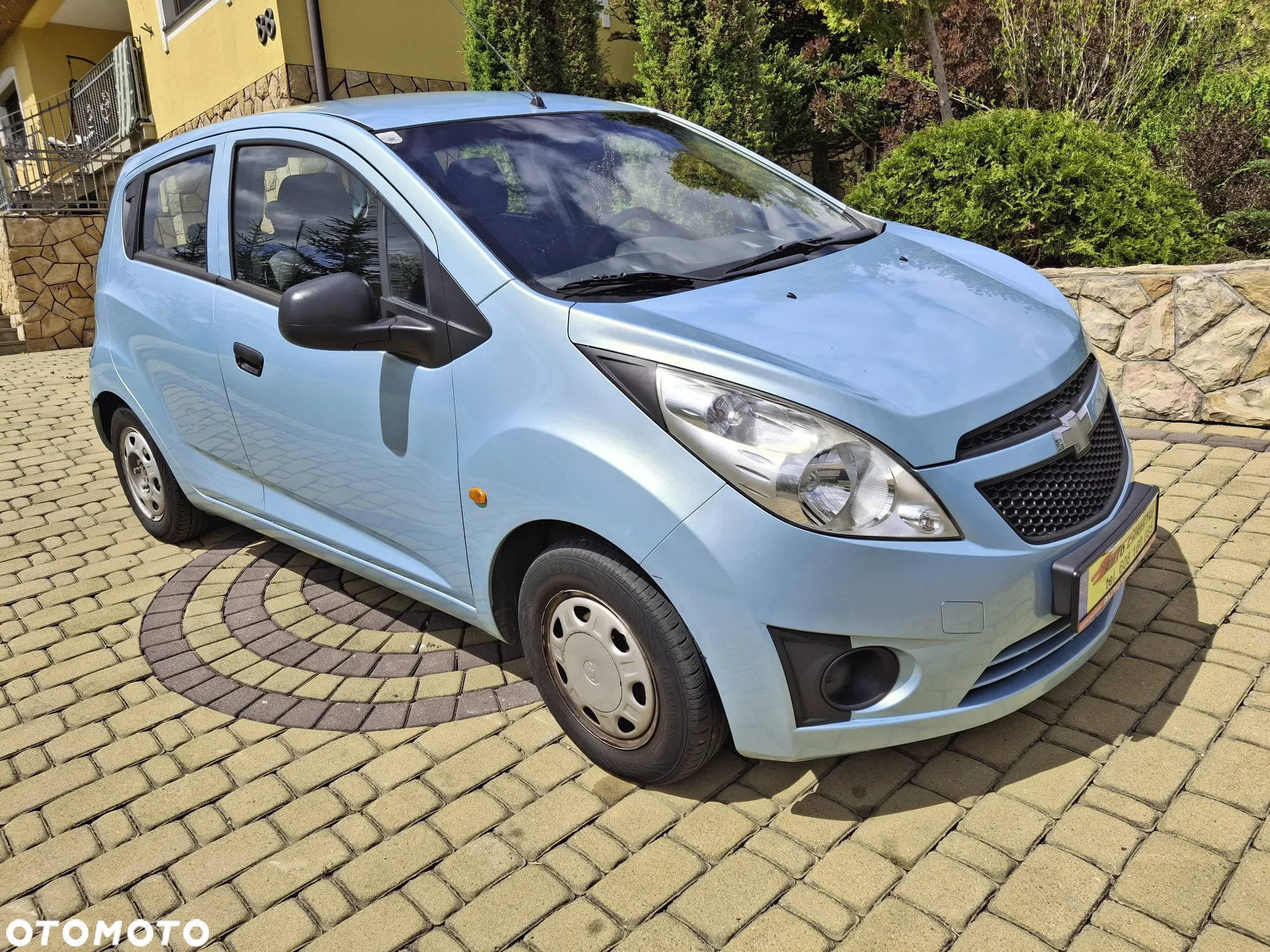 Chevrolet Spark 1.0 Base+ - 3