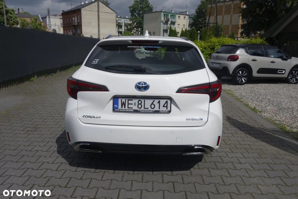 Toyota Corolla 1.8 Hybrid Comfort - 6