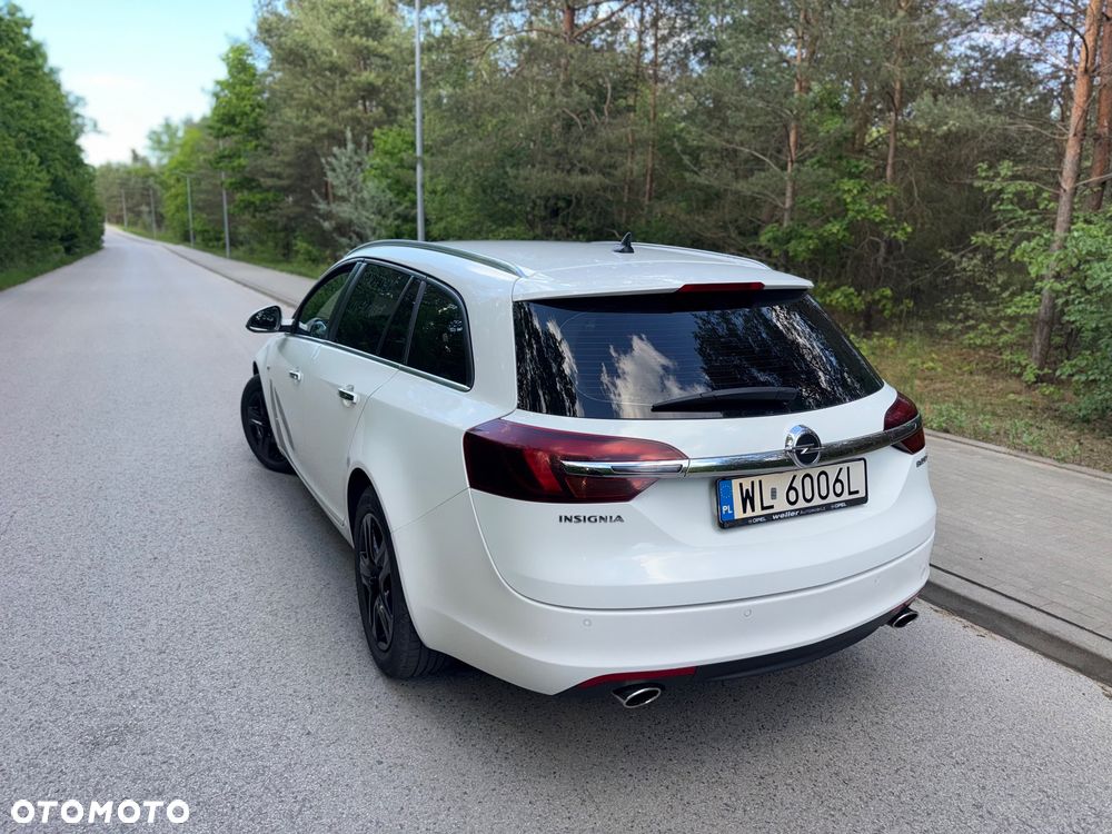 Opel Insignia 2.0 CDTI Cosmo S&S - 3