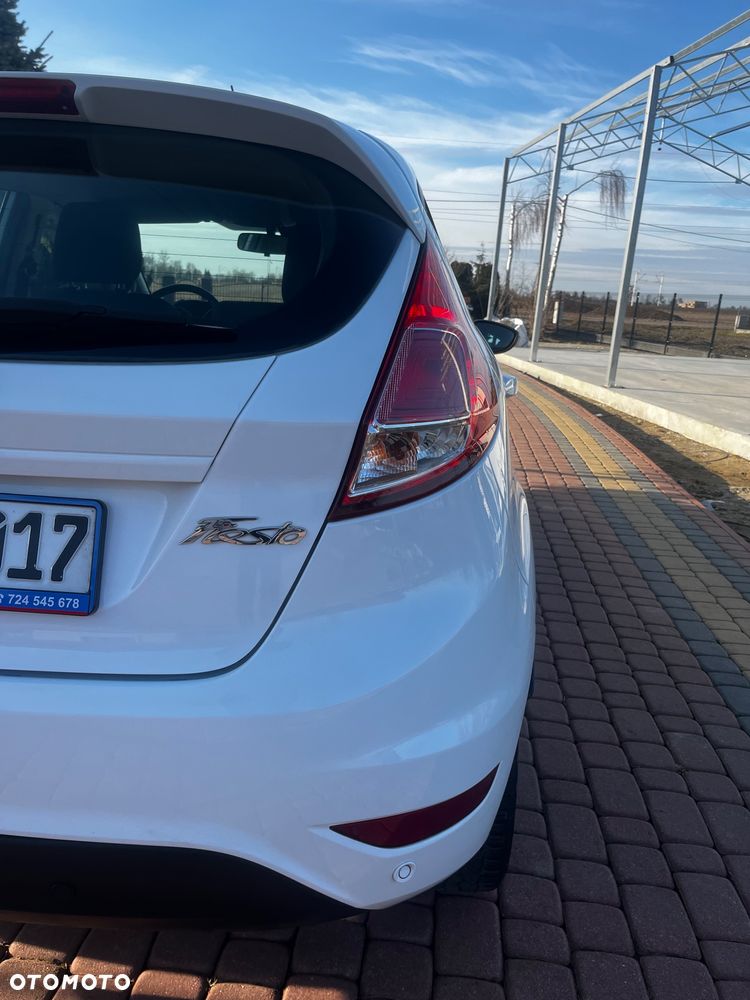 Ford Fiesta - 14