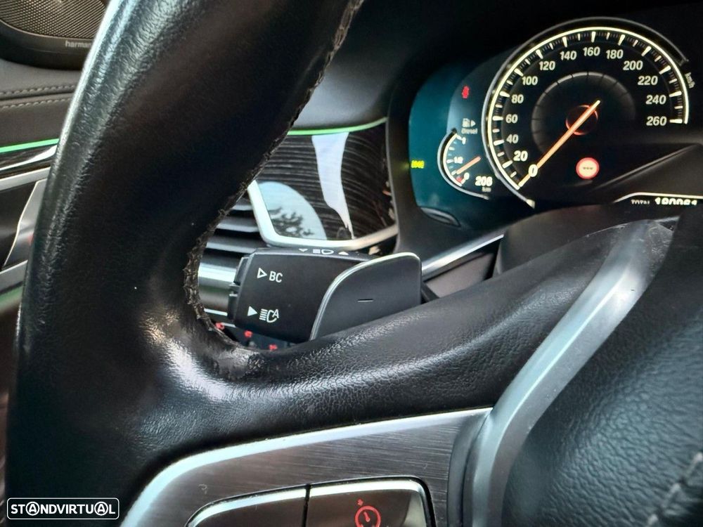 BMW 730 d Pack M Auto - 37