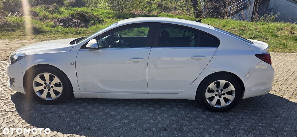 Opel Insignia 2.0 CDTI - 3