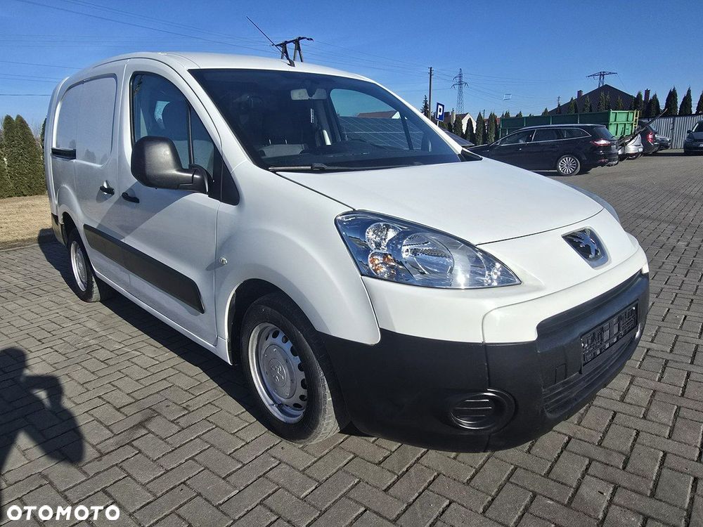 Peugeot Partner - 2