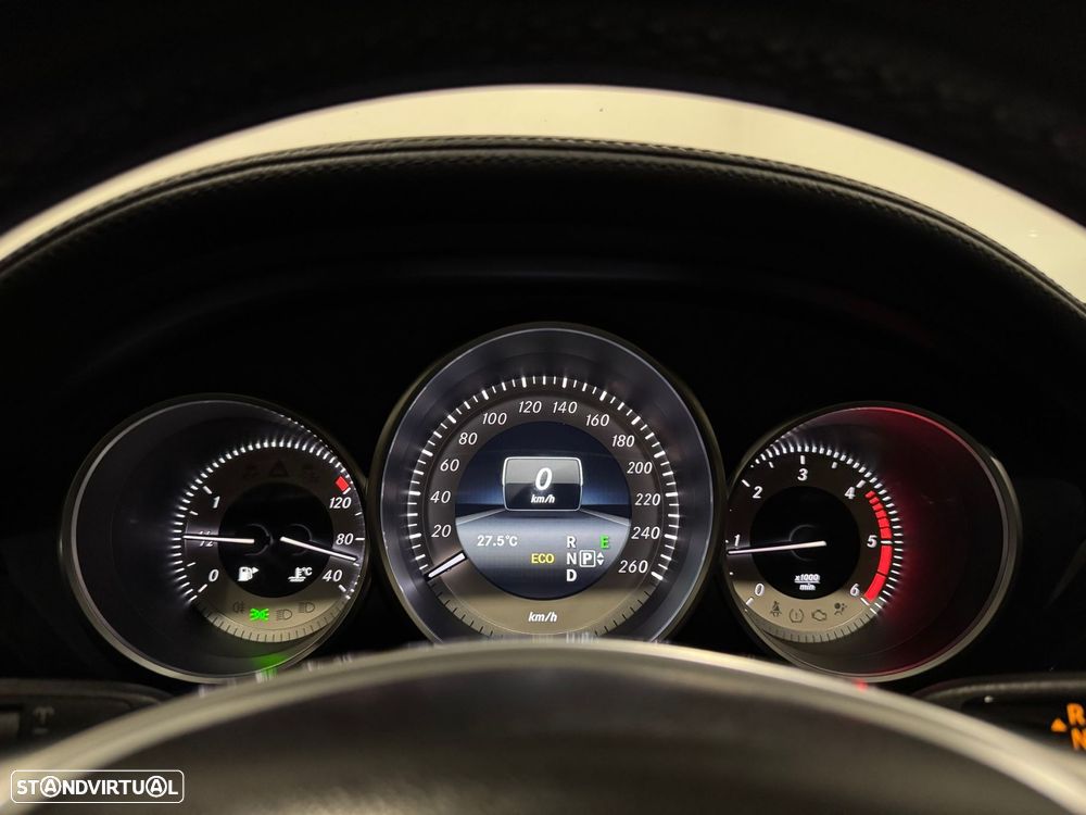 Mercedes-Benz CLS 250 CDi BlueEfficiency Shooting Brake - 45