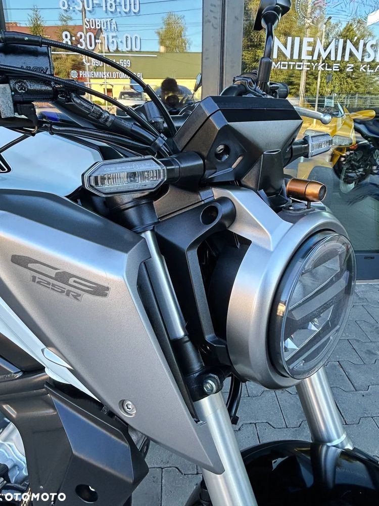 Honda CB - 2